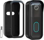 All-new Blink Doorbell Mount,Compatible with Blink Video Doorbell Camera(2nd Gen),No drilling Blink Mount Bracket,Easy to Install for Blink Doorbell Security System(Blink Doorbell Not Included),Black