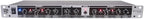 Rockville RX230 2-Way Stereo/3-Way Mono Crossover, XLR Input/Output, Adjustable Crossover Range, 24 dB/Octave Filters, Rack-Mountable for DJs and Live Sound