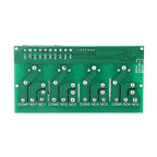 30A 4 Channel Relay Module Expansion Board for DSP AVR ARM (12VDC)