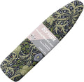 ZCFYGDX William Morris Prints Ironing Board Cover with Elastic Edge 3 Bottom Nylon Buckle Straps Breathable Resist Scorch Staining Suitable for Size-2XL Iron Board House Oil Paintings Art Decor
