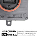 Hoypeyfiy Daytime Running Light Module DRL Control Ballast 28357987 Replacement for RS5 RS6 AllRoad 401140244 4G0907697D