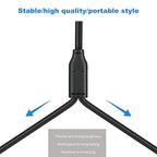 5 Pack XLR Splitter Cable,1 Female to 2 Male, 1.5FT Stereo Mic to L&R Audio Y-Splitter Cable