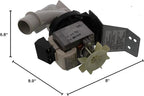 General Electric WH23X10015 Washing Machine Drain Pump