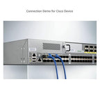 OPSTRAN 10/100/1000BASE-T SFP SGMII Copper Transceiver Module Compatible with Cisco GLC-TA RJ45 100m cat5e/6 10 Pack