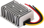 MGGi Voltage Reducer 36V 48V Step Down to 24V 30A 720W, Waterproof Big-Size DC Converter, High-Power Power Supply Module Buck Transformer for Golf Cart, Forklifts, Car