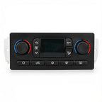 599-211XD A/C Control Switch Air Conditioning Climate Control Module, Front Module Panel for 2003-2004 Chevrolet Silverado Suburban Avalanche Tahoe GMC Sierra Yukon Cadillac Escalade Rainier Hummer