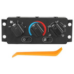 A/C Heater Climate Control Module Compatible with 2008-2018 Mack CHU612 CHU613 CHU614 1999-2018 CXU612 CXU613 CXU614 AC Temperature Control Switch Panel Replace#25110700 20992943 70826280