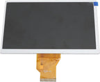 7 Inch LCD Display Module, 800x480 High Resolution TFT LCD Display Screen Module with 50 Pin RGB Interface for Home Appliance, Robots, Industrial Control