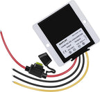 dkplnt 20A 240W 12v Golf Cart 48V 36V to 12V Converter Voltage Regulator Reducer Transformer with Fuse