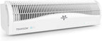 Vornado TRANSOM AE Window Fan Works with Alexa, 4 Speeds, Reversible Exhaust Mode, Weather Resistant Case, Whole Room,White