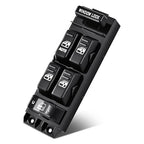 JALIAMTE Driver Side Power Window Switch Master Control Compatiable for 2000-2002 Chevy Silverado 1500HD 2500HD 3500, 2002 Cadillac Escalade, 2000-2002 Sierra Yukon XL, Replace OE 15062650 19259961