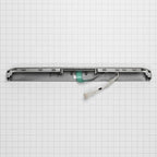 Whirlpool W10811169 Touchpad and Control Panel