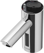Sloan Optima EAF-200 Sensor Activated Touch-Free Faucet, Commercial Grade w/Mounting Hardware - 0.5 GPM Bluetooth Plug Adapter Hardwired Deck-Mounted Mid Body, Polished Chrome Finish, 3335050