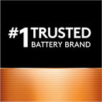 Duracell Coppertop AAA Batteries with Power Boost Ingredients, 8 Count Pack Triple A Battery with Long-lasting Power, Alkaline AAA Battery for Household and Office Devices