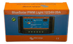 Victron Energy BlueSolar PWM-Light 12/24-Volt 30 amp Charge Controller
