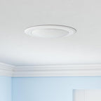 Sunco 48 Pack LED Disc Lights Ceiling 6 Inch, Flush Mount Disk Light, Recessed Can Lighting, 1050 LM, 15W (75W Equivalent), 5000K Daylight, Dimmable, Damp Rated ETL.