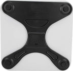 Advanced Smart Body Fat Scale Bluetooth Weight Scale with High Precision Sensors Digital Body Composition Analyzer BMI Measurement for Home Gym Fitness Tracking ABS Material