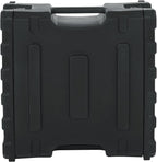 Gator Cases Pro Series Rotationally Molded 4U Rack Case with Standard 19" Depth, Made in USA (G-PRO-4U-19)