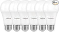 Lepro Dimmable LED Light Bulbs 100 Watt Equivalent, 14W 1500LM Soft Warm White 2700K, A19 E26 Standard Medium Base, UL FCC Listed, 15000 Hour Lifetime, 6 Packs