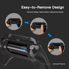 2 Pack Xbox Rechargeable Battery Pack, Xbox Series X Play & Charge Kit 1400mAh Capacity Fully charges in 3 Hours, 9 Ft USB Type-C Cable, Compatible w/ Xbox Series X/S, Xbox one/S/X/Elite Controllers