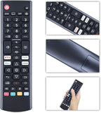 Universal Remote for All LG Smart TV with DSY+,Netflix,Prime Video,Channel Buttons