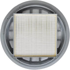 Replacement Filter for Euroclean GD930, NILFISK GD930,Vacuum Cleaner Parts for ELECTROLUX UZ930 Premium Replacement Commercial HEPA Filter OEM#1402666010,AN-IVF287(1 Pack)