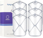 Husaco Flying Insect Trap Refills & 6 Cartridges, Compatible with M364A Refill (6 Cartridges)