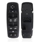 WUANGKI Power Master Window Switch | Front Driver Side | 9+3 Pins | Compatible with 2012-2015 Dodge Grand Caravan, Chrysler Town, Country, Ram 1500 2500, 2015 Ram 3500 | Replace OE 68110867AB