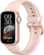 IMFRCHCS Fitness Tracker,Smart Watch with 1.47" Touch Display,137+Sport Modes Fitness Watch with Heart Rate Sleep Monitor, Step Counter,IP68 Waterproof Activity Trackers for Women Men