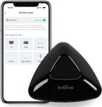 BroadLink Universal IR/RF Remote RM MAX, Wi-Fi & BLE Smart Hub for TV/AC/Blinds, Voice Control, Compatible with Alexa & Google Assistant, Local Control & Fast Setup