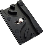 Tether Cable Clamp Mount - Fixed Cable Protector, Camera Block Clip, Secure Anti-Slip Holder | Stable Cables Management for Home Travel Studio Outdoor Live Streaming Video Recording Photography