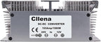Cllena 24V to 12V Step Down Converter Voltage Regulator 165A 1980W Waterproof DC Buck Transformer Power Supply