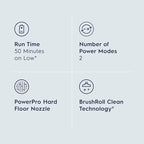 Electrolux WellQ7 Hard Floor Cordless 2-in-1 Vacuum with PowerPro Roller for Hard Surfaces, 50-Minute Run Time, 2 Power Modes, Soft Sand
