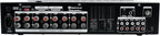 Rockville Home Matrix 4 600W Multi Room Receiver/Amplifier, 8-Channel (4 Zones), Bluetooth, USB, Optical, Coaxial, RCA, Mic Inputs