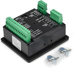 VehiclePro DCP-10 Control Module,Generator Set Controller Compatible with FG Wilson Harsen Genset