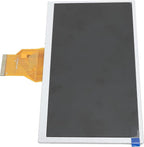 aqxreight 7 Inch LCD Display Module 50Pin RGB 800x480 Resolution TFT LCD Screen with 7" Landscape Design for Home Appliance Industrial Control