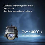 SORNEICDR ELP LP39 Replacement Projector Lamp Bulb Compatible with Epson EMP-TW1000 TW2000 TW700 TW980 PowerLite Home Cinema 720 1080UB PowerLite PC 810 Projectors, with Housing