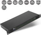 SIIG 16-Port Industrial USB-C PD Charging Station - 1000W - up to 10 USB-C 100W - up to 16 USB-C 60W (ID-US0C11-S1)