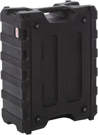Gator Cases Pro Series 4U Rack Case with Shallow 13" Depth, Roto Molded Made in USA (G-PRO-4U-13)
