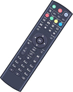 ZWP Replacement Remote Control Compatible for Digistream X2, DX3, DX4, DL4, DX4 Plus, DX5, DX5 Plus superBox, for Thorstream/NetMaster/SuperStream/Stream Android TV Set Top Box