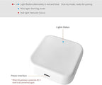 G2 Wifi Gateway Smart Lock for Voice Control, Wi-fi Bridge to TTLock App for Remote Control