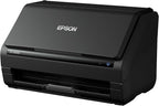 Epson Workforce ES-400 II Color Duplex Desktop Document Scanner for PC and Mac with Auto Doc Feeder (ADF), Image Adjustment Tools