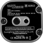 SIRUI 150W LED Video Light C150X (C150X Lite)