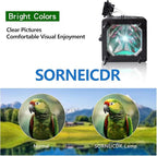 XL-5200 Replacement Projector Lamp Bulb Compatible with Sony KDS-50A2000 KDS-55A2000 KDS-55A2020 KDS-55A3000 KDS-60A2000 KDS-50A2020 KDS-50A3000 Projectors, with Housing