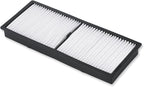 Litance ELPAF56 Projector Air Filter V13H134A56 for Epson PowerLite 800F 805F L400U L510U L610W BrightLink 1485Fi EB-800F EB-805F EB-L400U EB-L500 EB-L520U EB-L610U EB-L610 EB-L615U EB-L730U EB-L735U