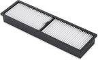 Litance ELPAF45 ELPAF43 Projector Air Filter for Epson PowerLite Pro G6050W G6070W G6450WU G6470WU G6550WU G6770WU 4650 4750W 5520W 5535U BrightLink Pro 1470Ui 1460Ui 696Ui Home Cinema LS100 Filter