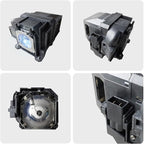 SORNEICDR ELP LP78 Replacement Projector Lamp Bulb Compatible with Epson Powerlite Home Cinema 2030 2000 730hd 725hd 600 vs230 vs330 vs335w ex3220 ex6220 ex7220 ex7230 ex7235 Projectors