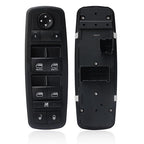 WUANGKI Master Power Window Switch Front Left Driver Side | 3+0 Pins | Compatible with Dodge Grand Caravan 2012-2017, Chrysler Town & Country 2012-2016, 2012-2015 Ram C | V, Replaces OE 68110871AA
