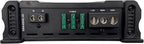 Orion Cobalt CBA4500.1D Monoblock 1-Channel Class D Amplifier for Car Subwoofer, 4500W, 1/2/4 Ohm Stable, Adjustable Low Pass & Subsonic Filter with Bass Boost, MOSFET Power Supply, Bass Knob Included