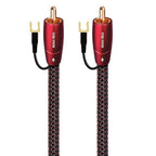 AudioQuest IRED03 Audio Cable 3 m Red